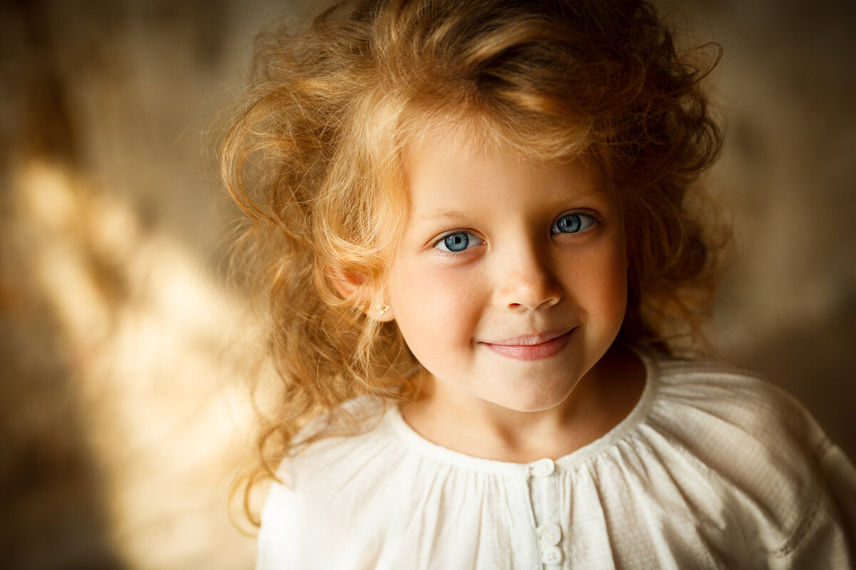 Очень похожая девочка. Источник: Яндекс картинки