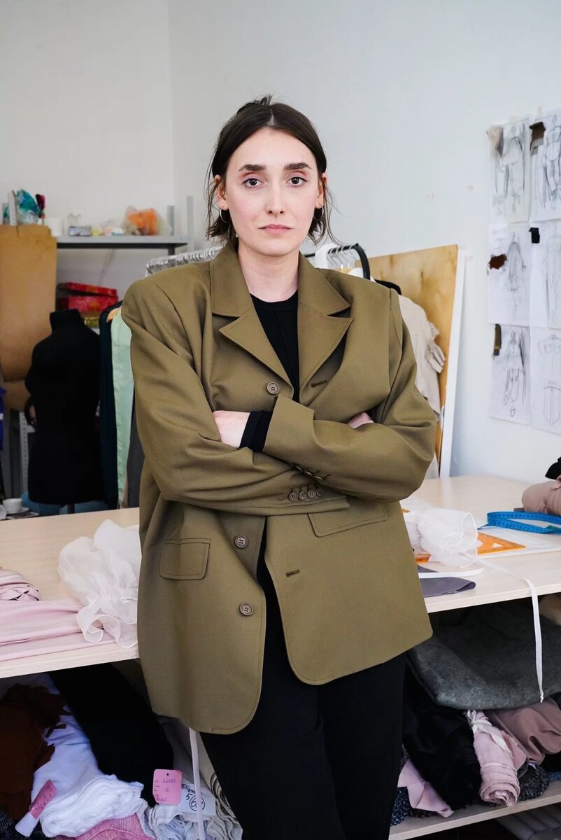 Дизайнер Анна Полякова