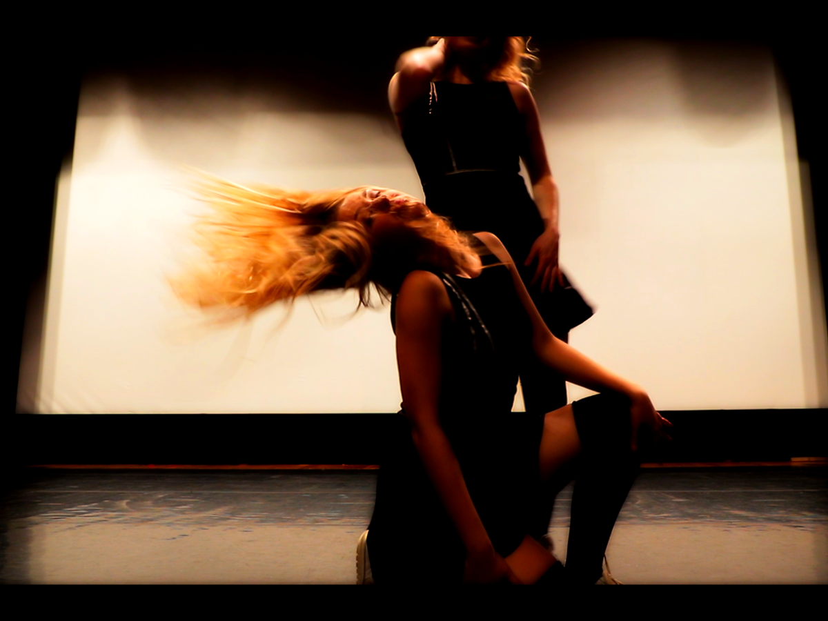 балет, съемки. личный архив