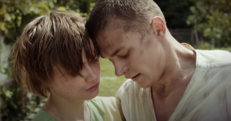 Сериал "МОТЫЛЬКИ"