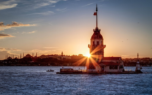 Великолепная Турция