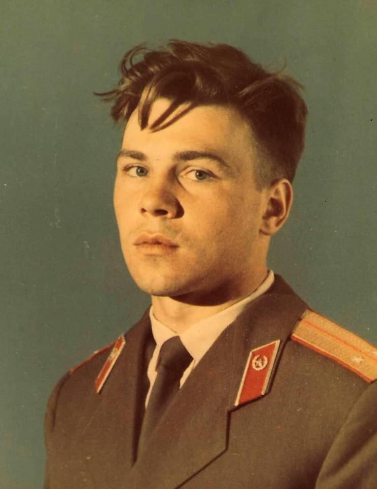 Дмитрий рябинкин фото