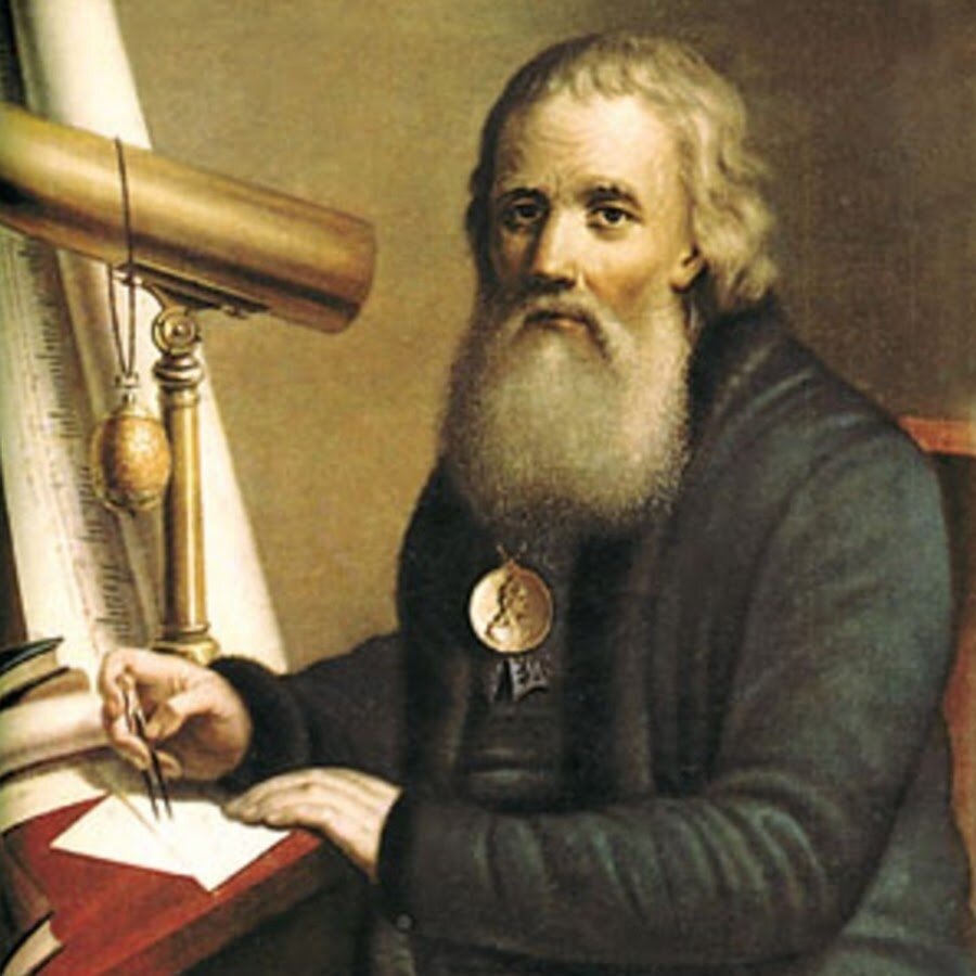 Кулибин Иван Петрович (1735-1818)