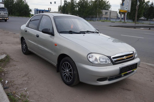 Chevrolet Lanos