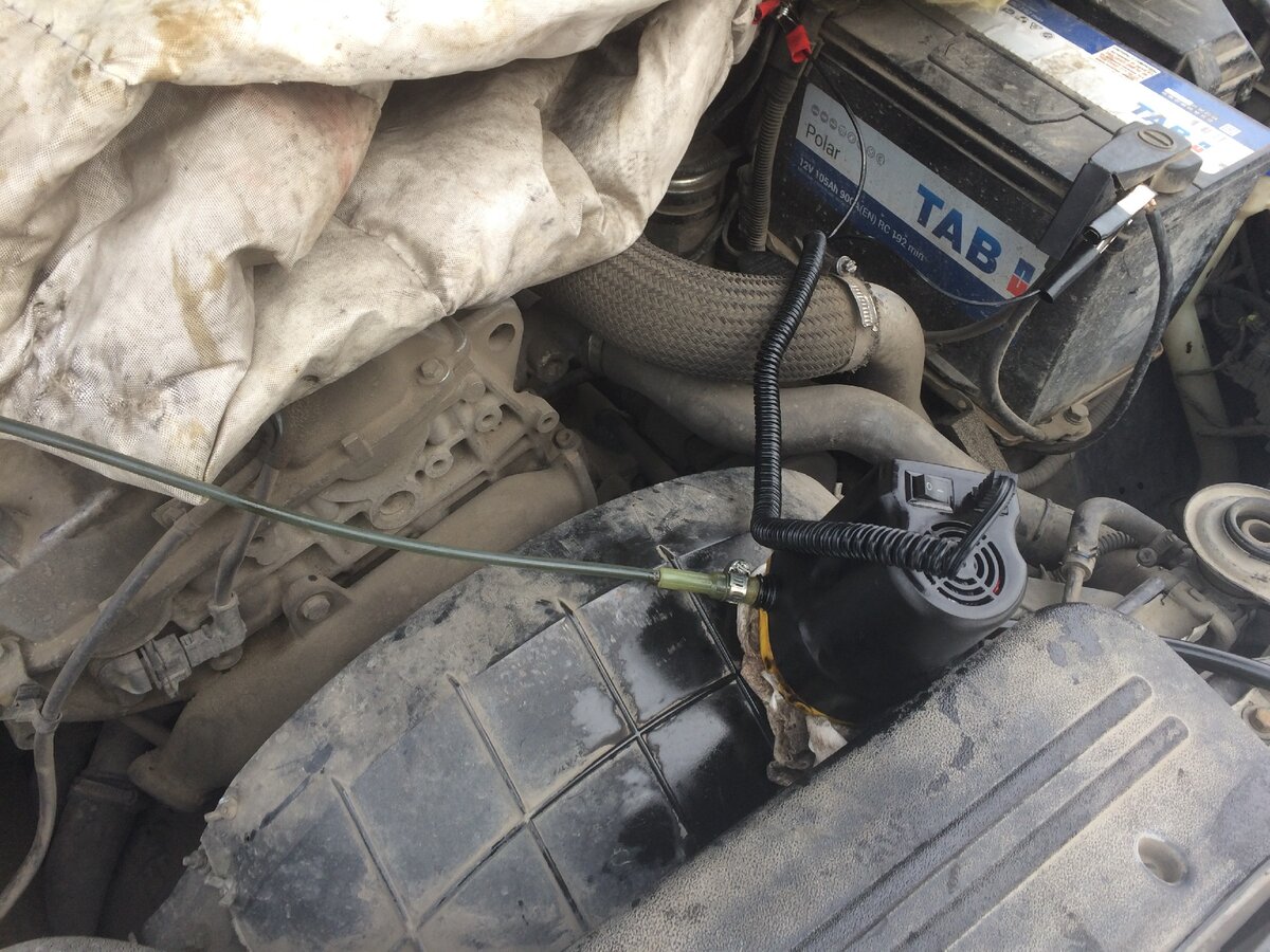 Насос как есть, вот только на 4 год подкапывать начал,