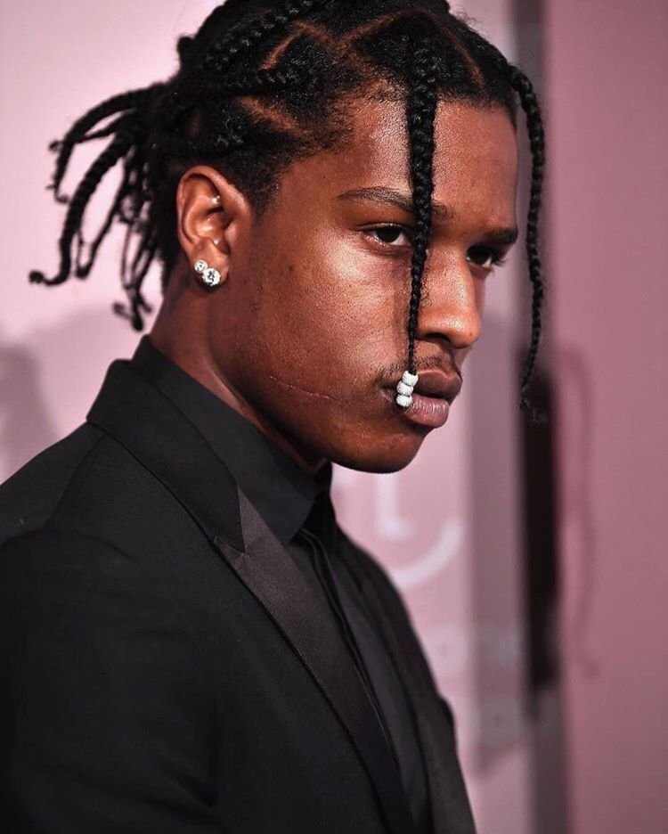 A$ap Rocky - Американский репер , актер , продюсер , миллионер . Рассказал 7 правил своей жизни . (Правила Успеха #1 )