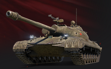 Объект-274а- поставляется со 100% экипажем с изученным навыком «Боевое братство» в качестве «нулевого», а также бесплатным слотом в Ангаре.