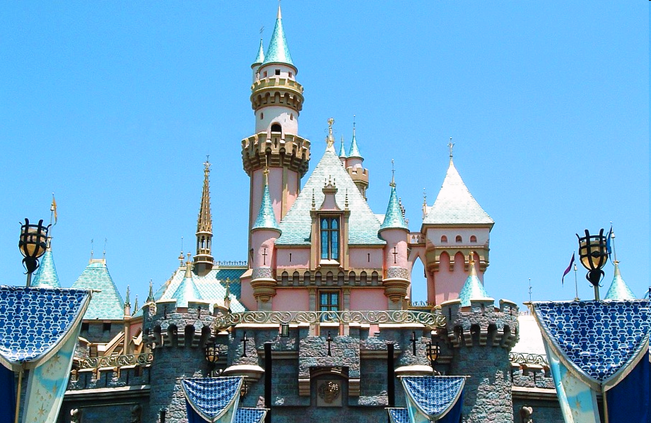 Диснейленд