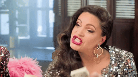 Get Money Thank You GIF By Pistol Annies
