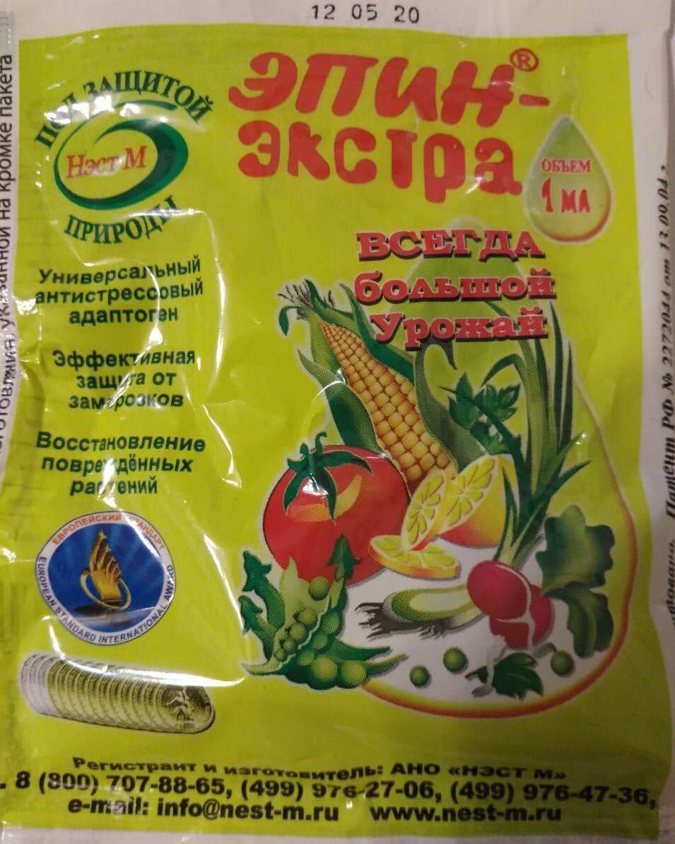 Пакетик, который я купила сегодня.