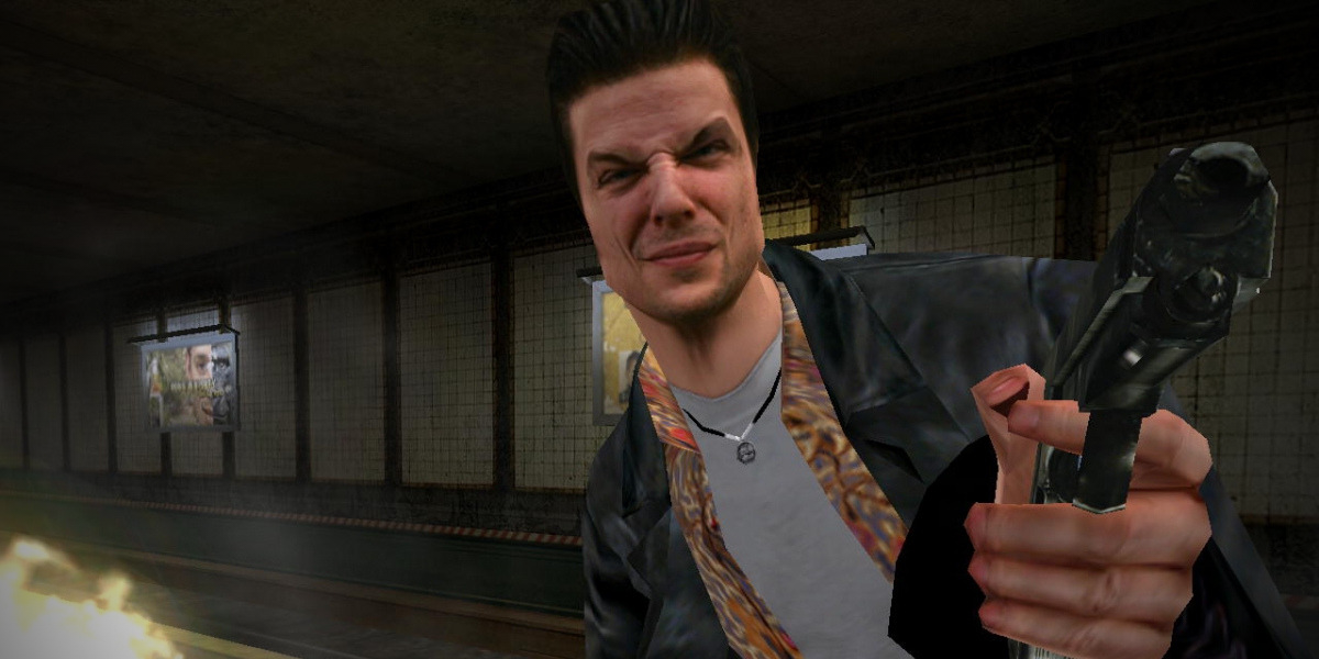 Max Payne (2001) - Кадр из игры