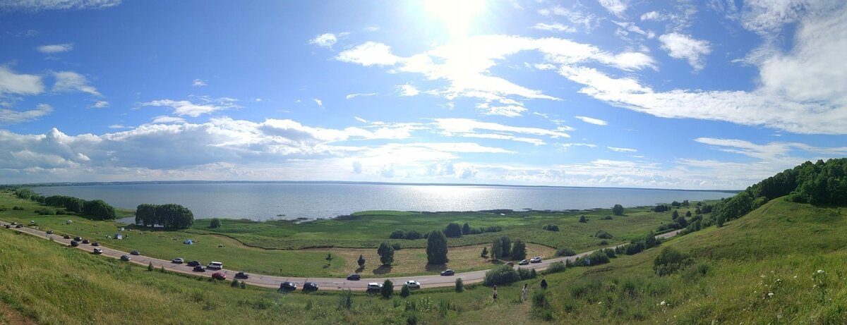 Плещеево озеро