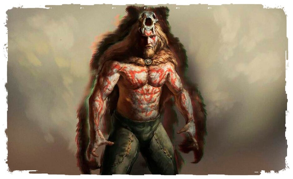 Берендеи-оборотни