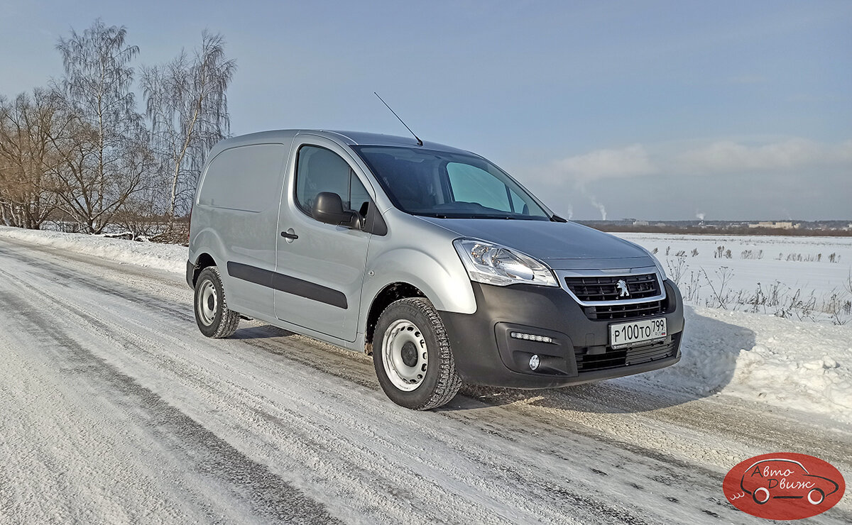 Поездил на новых Peugeot Partner российской сборки: чем они хуже  «французов»? | АвтоДвиж | Дзен