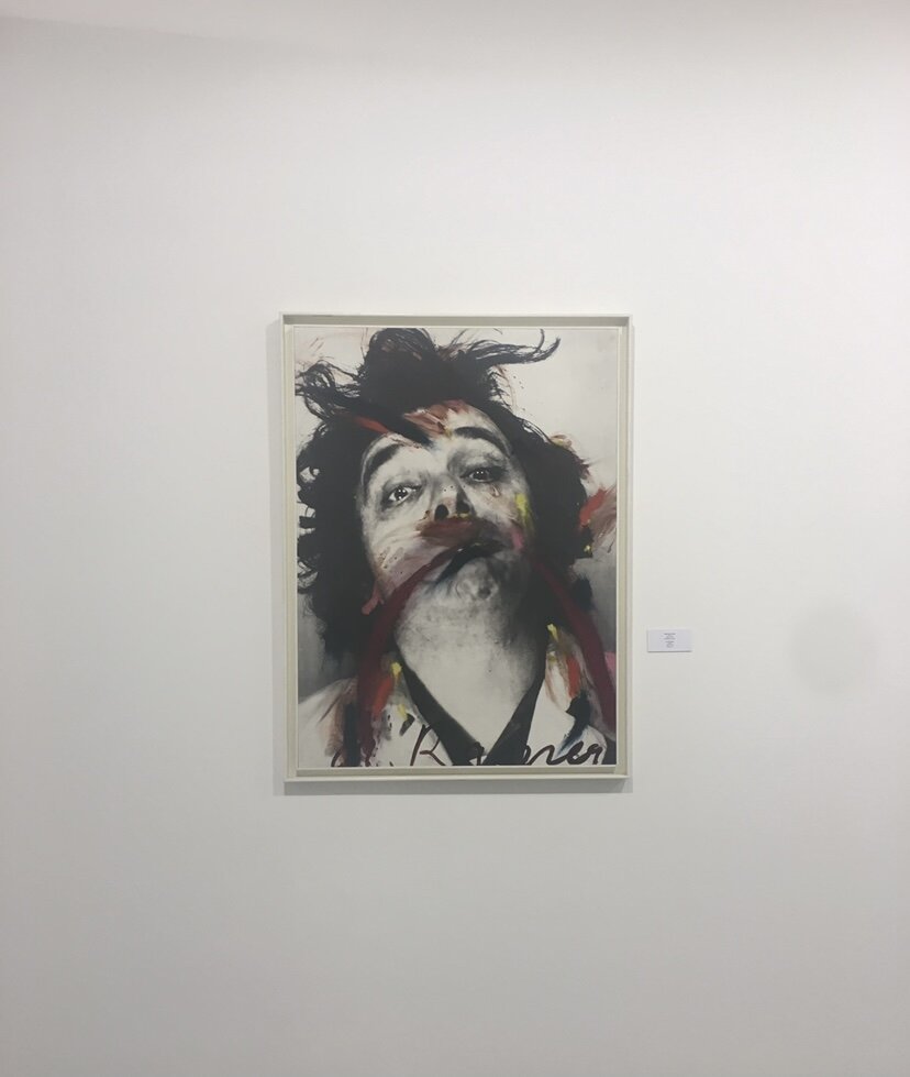 Фотография из личного архива. Московский Дом Фотографии. 2020 год.