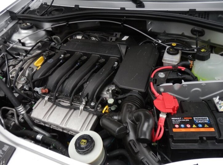 Моторное масло ELF Evolution SXR 5w40 для Рено Дастер (5 литров) - DC053