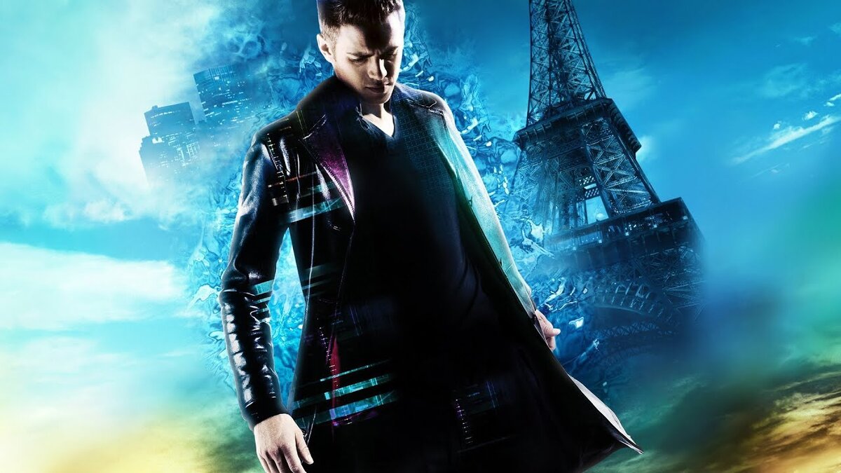 Телепорт / Jumper, 2008 приключения, триллер, боевик, фантастика                  7,1 из 10 16+