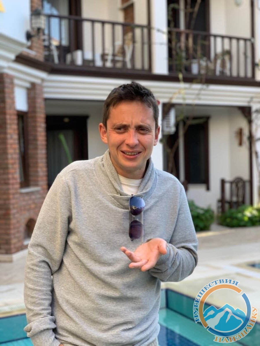 «Вопрос с Египтом мусолят уже долго, но толку ноль.» (фото автора)