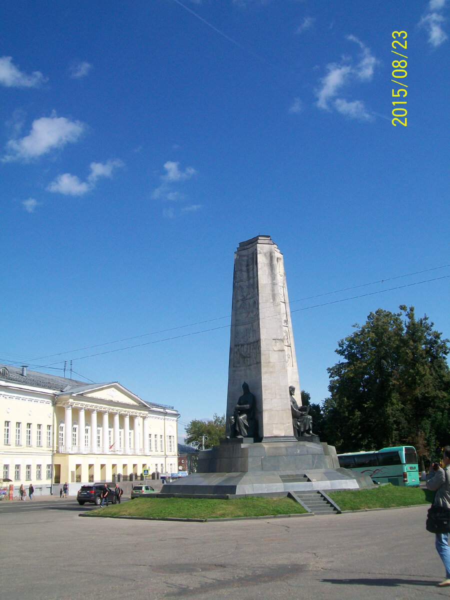 Соборная площадь