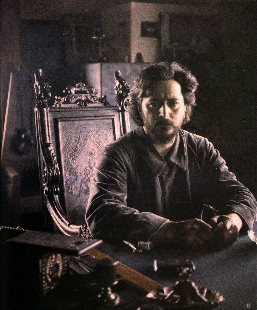 Леонид Андреев, 1910-е