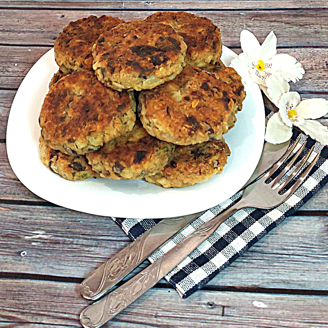 Сказали: «Отличная вегетарианская еда! Дай рецепт!»