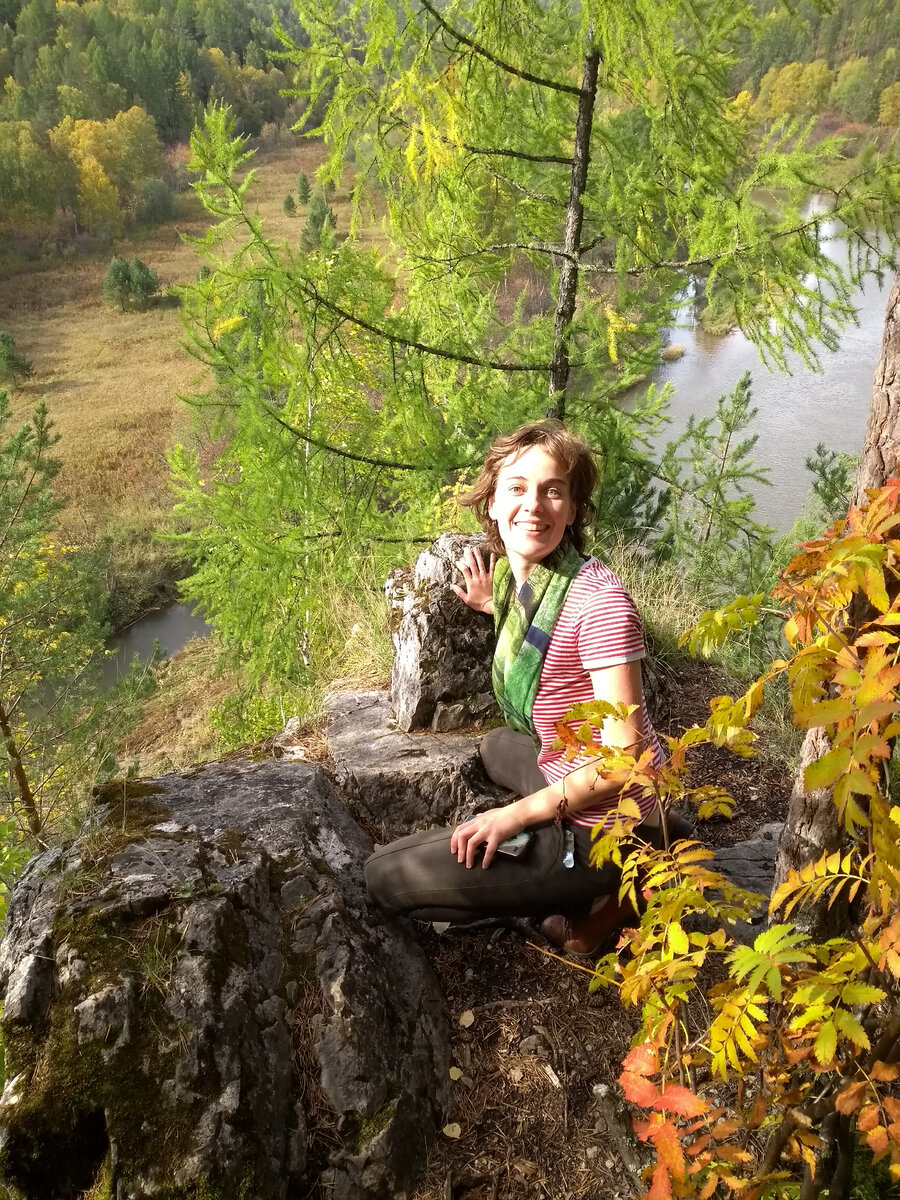 Парк "Оленьи ручьи" в Свердловской области