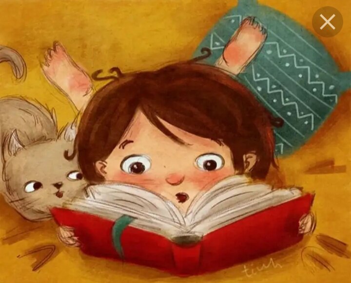 Важно найти то, что будет интересно ребенку!