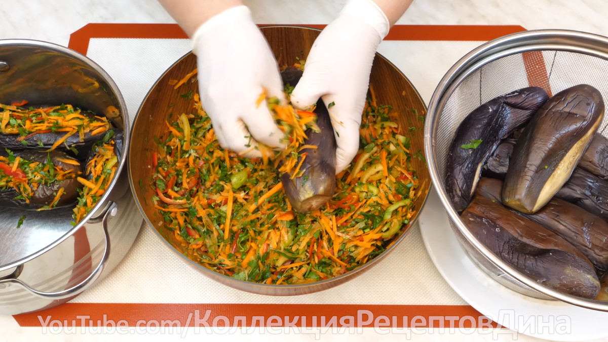 Квашеные баклажаны по-молдавски – Вся Соль - кулинарный блог Ольги Баклановой