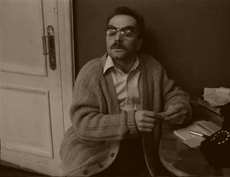 А.Адабашьян -  инженер Трофимов в фильме "Пять вечеров"