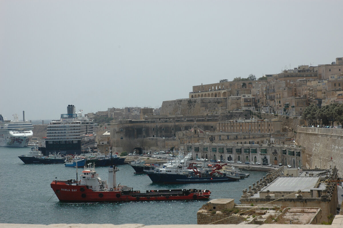 Великая гавань