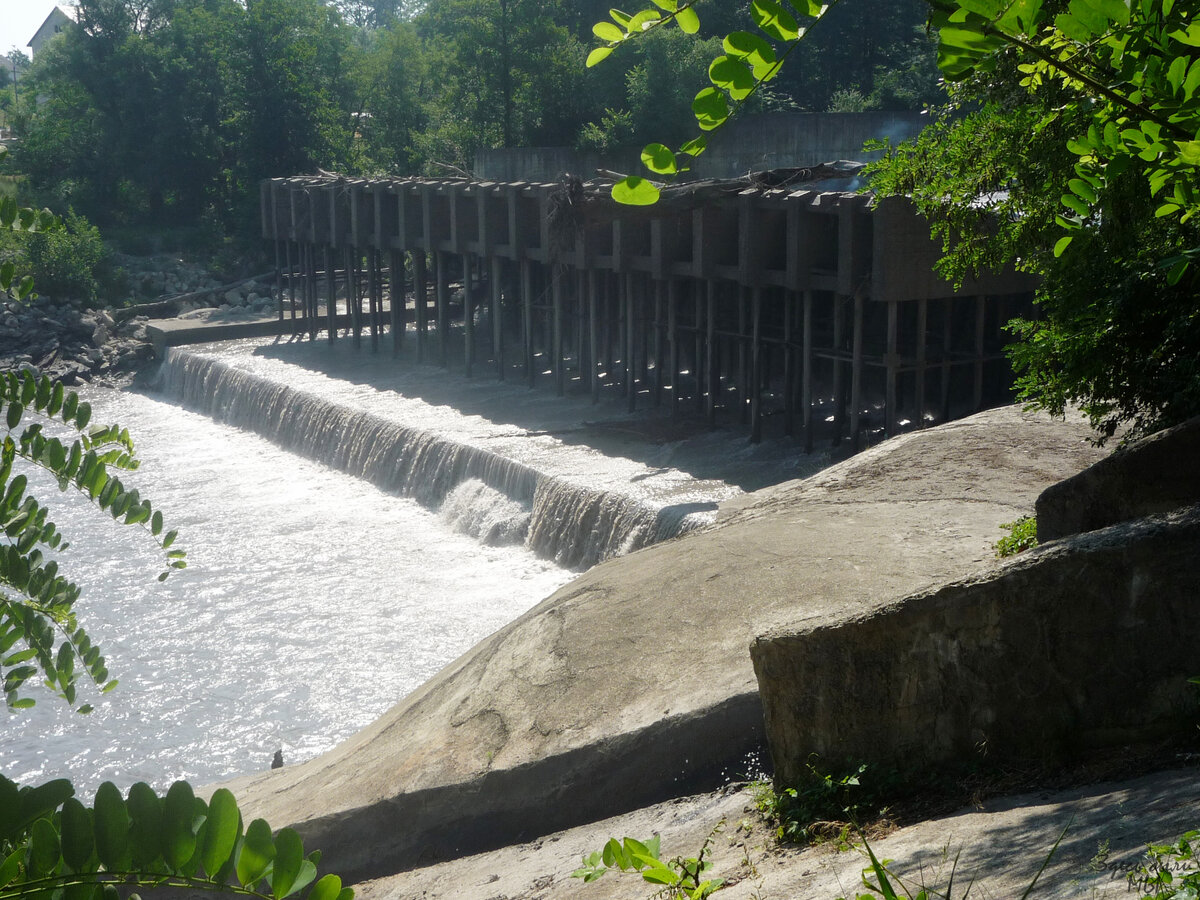 Майкоп.ГЭС.