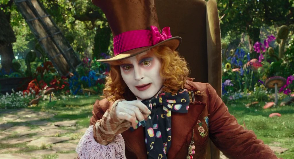 Алиса в Стране чудес | Alice in Wonderland (2010)