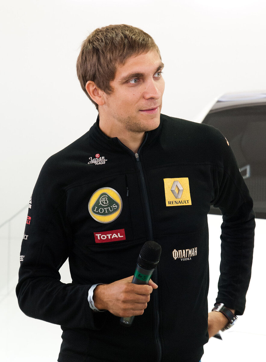 Виталий Петров (2011)