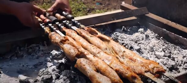 Бараньи яйца