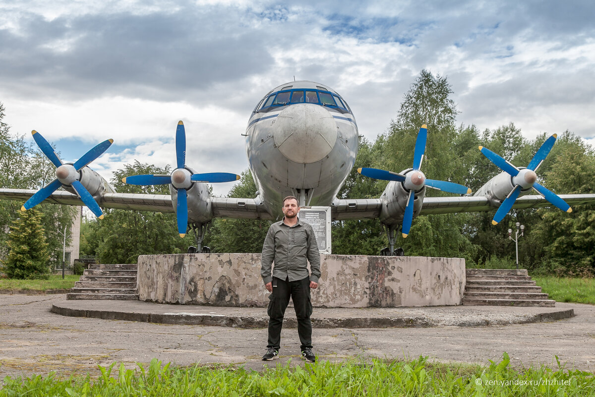 Пустынный аэропорт Вологда: без пассажиров, но с раритетной техникой ...