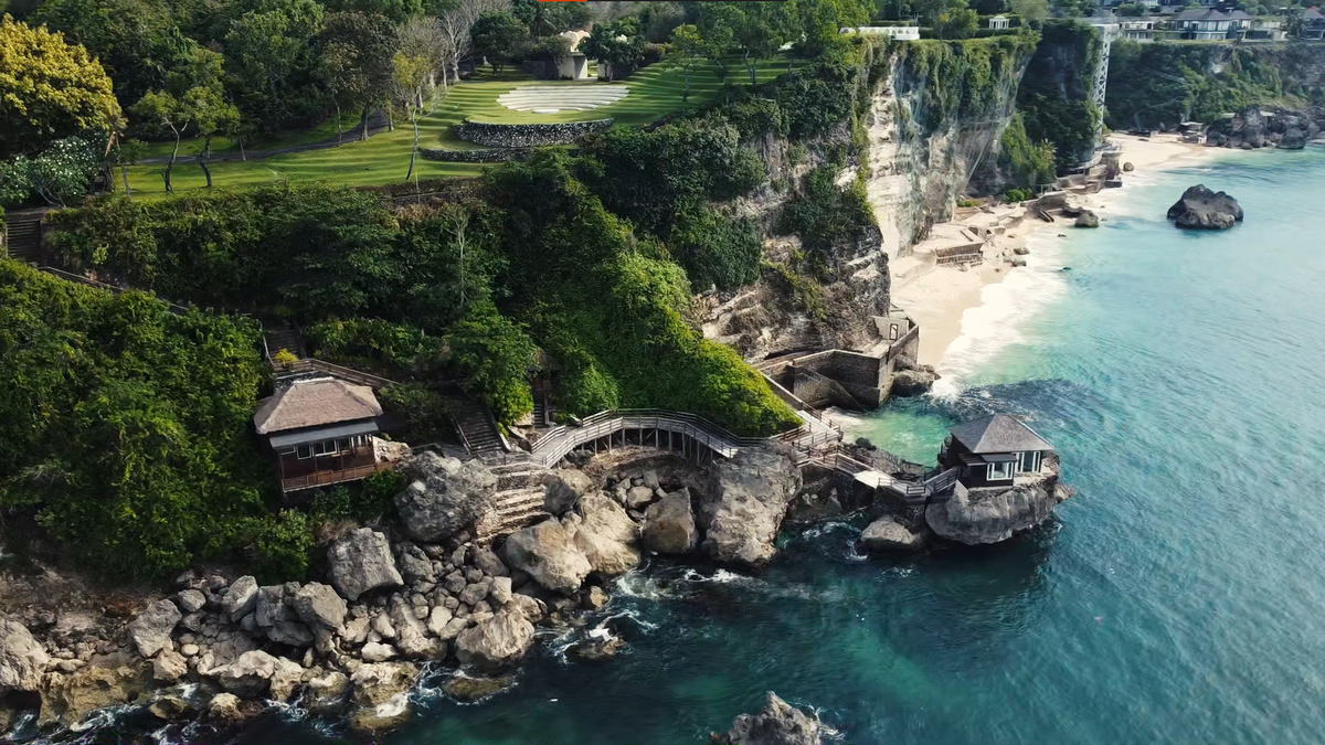 Всегда тепло на Бали