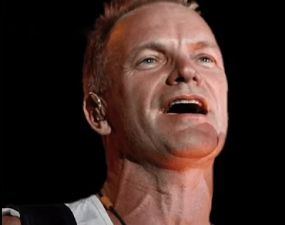 А это Стинг, из него Константин, как из Ван Дама каратист