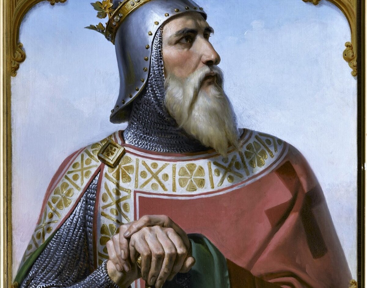 Роберт Гваскар из рода Готвилей (1016-1085)