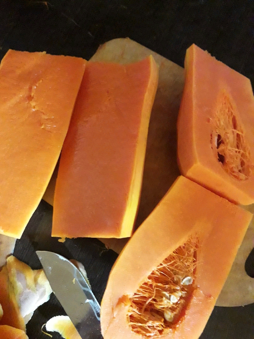 Тыквенный сок с апельсином на зиму. Витаминная вкуснятина2
