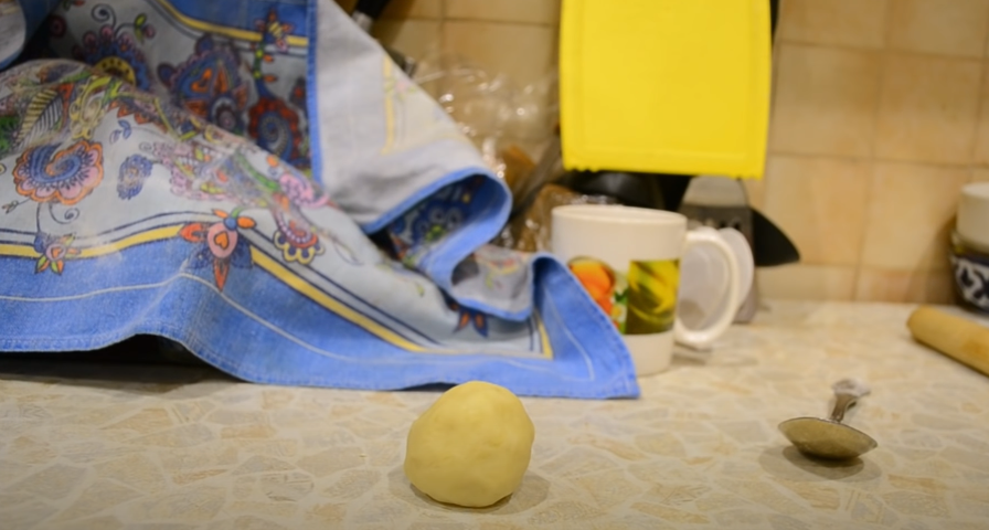 Готовое тесто