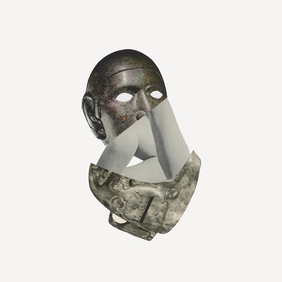 Richard Vergez collage