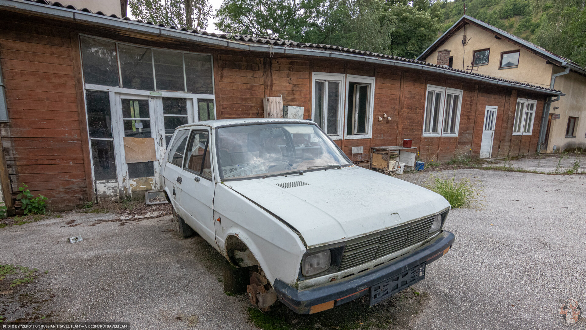 Какие авто бросают в Европе? Подборка 