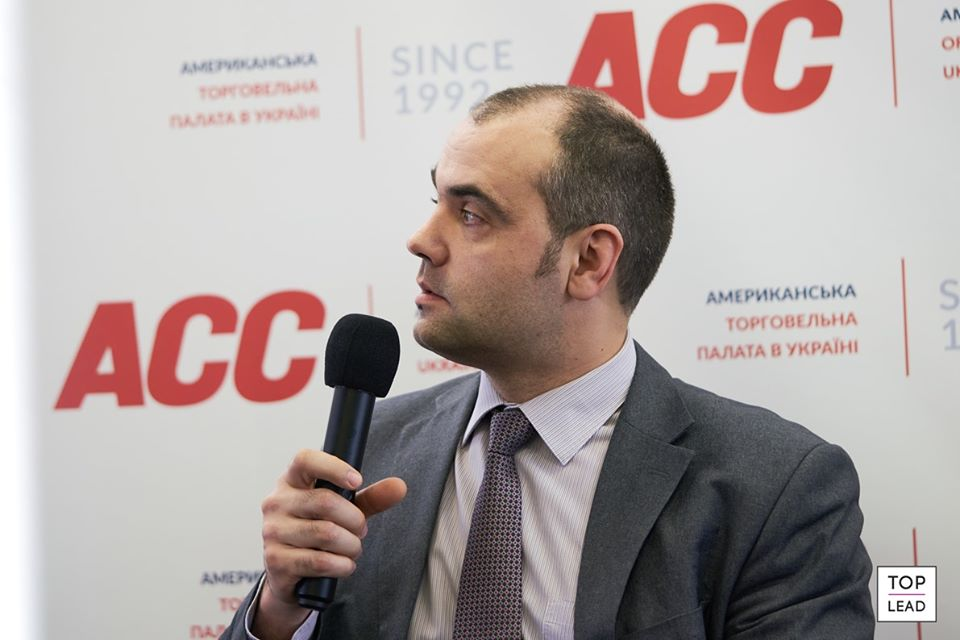 Сергей Макогон