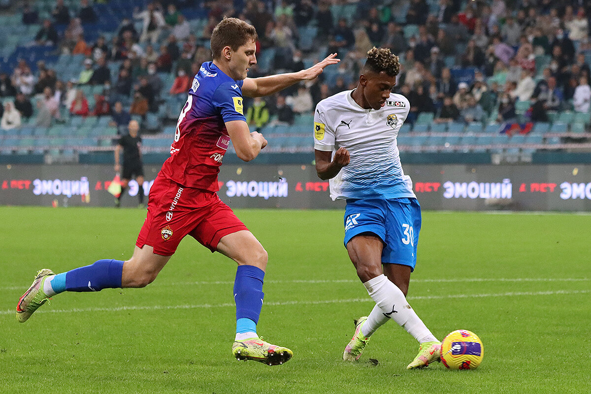 Матео Кассьерра - легко и непринужденно