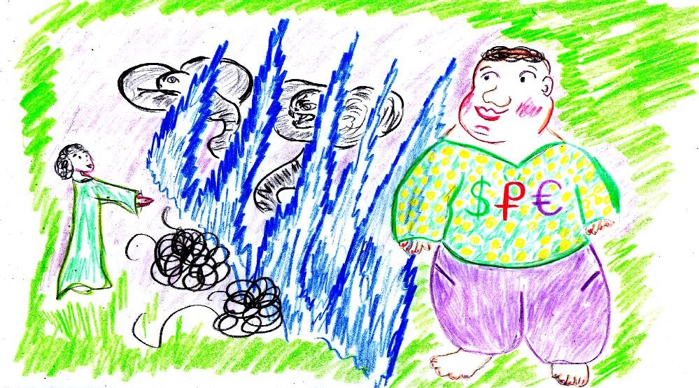 Что стоит между вами и большими деньгами