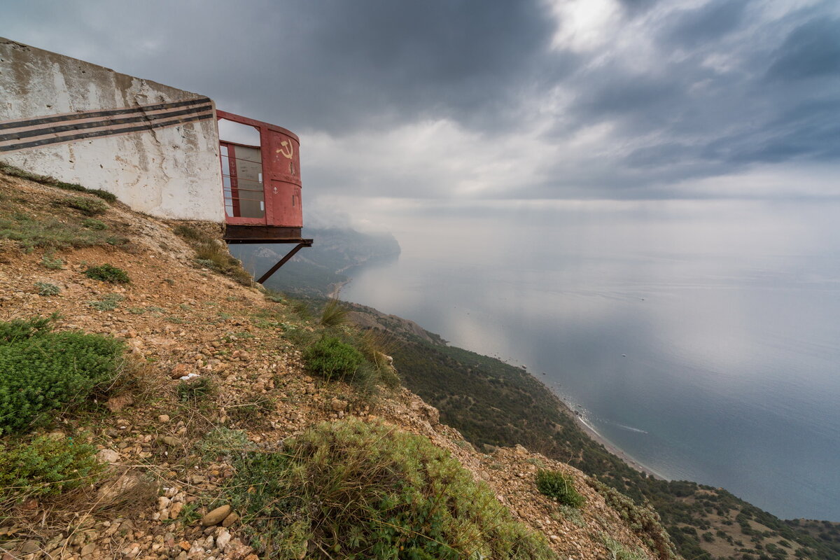 Форт «Южная Балаклава»