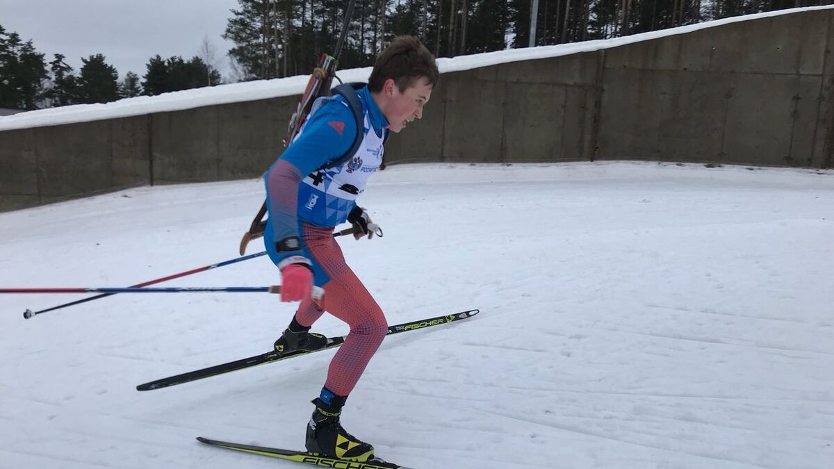 Даниил Серохвостов. Фото: ЦСКА