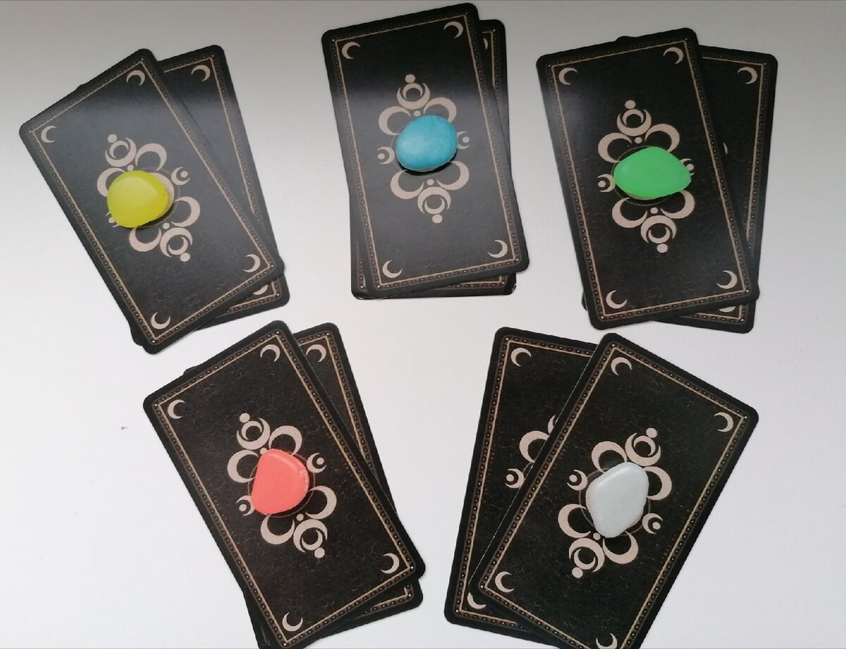 Фото расклада