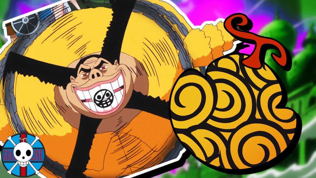 Топ 10 бесполезных фруктов в аниме One Piece | One Piece team | Дзен