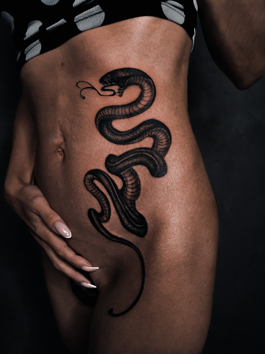 #Ермактату #Тату #Татуировкамосква #Москва #ребра 